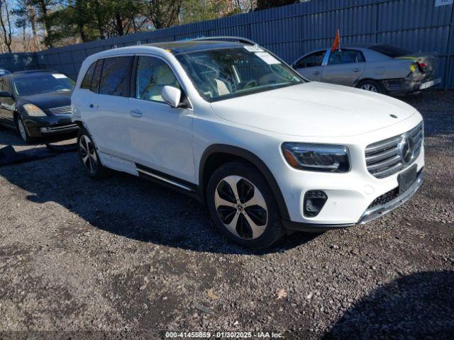  Salvage Mercedes-Benz GLB