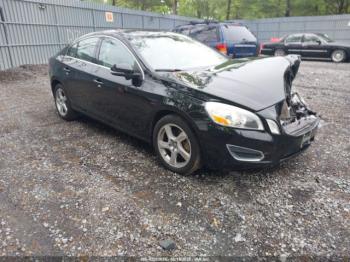  Salvage Volvo S60