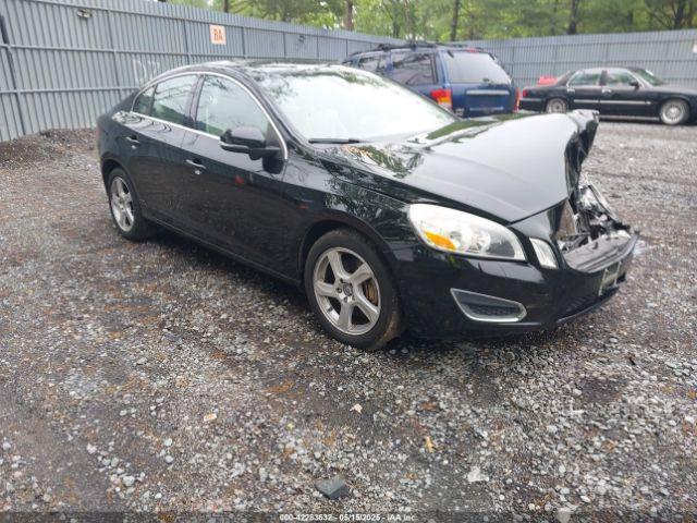  Salvage Volvo S60