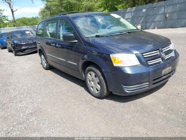  Salvage Dodge Grand Caravan