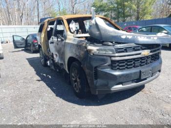  Salvage Chevrolet Suburban