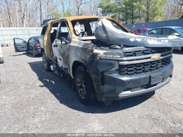  Salvage Chevrolet Suburban