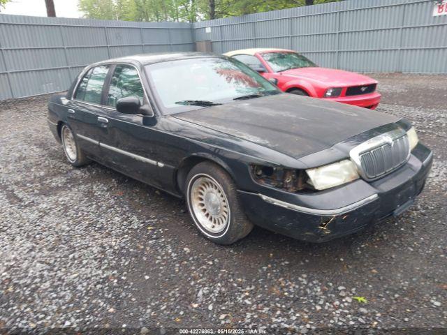  Salvage Mercury Grand Marquis
