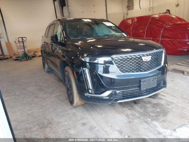  Salvage Cadillac XT6