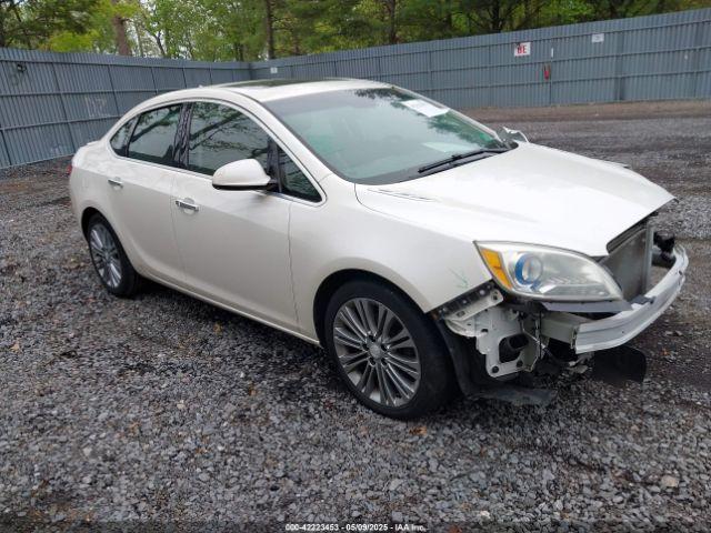  Salvage Buick Verano