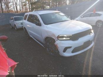  Salvage Dodge Durango