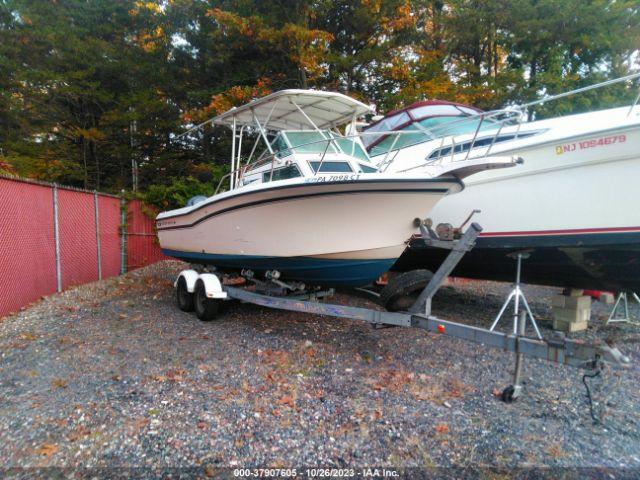  Salvage Grady White Other