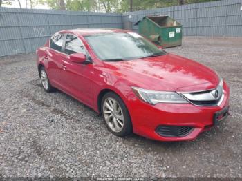  Salvage Acura ILX