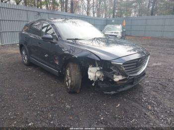  Salvage Mazda Cx
