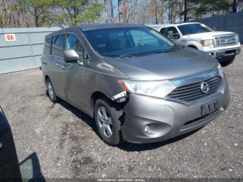  Salvage Nissan Quest