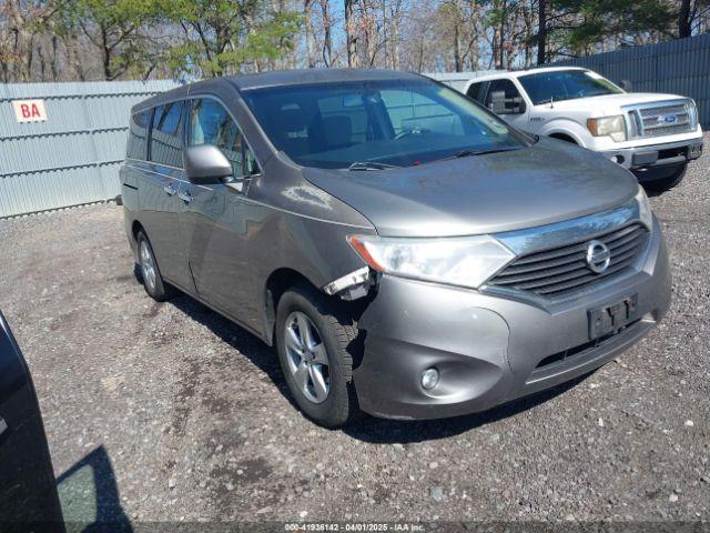  Salvage Nissan Quest