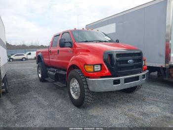  Salvage Ford F-650