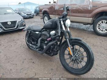  Salvage Harley-Davidson Xl883