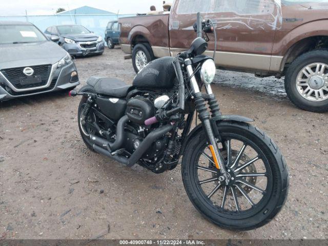  Salvage Harley-Davidson Xl883