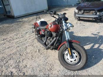  Salvage Harley-Davidson Fxdf