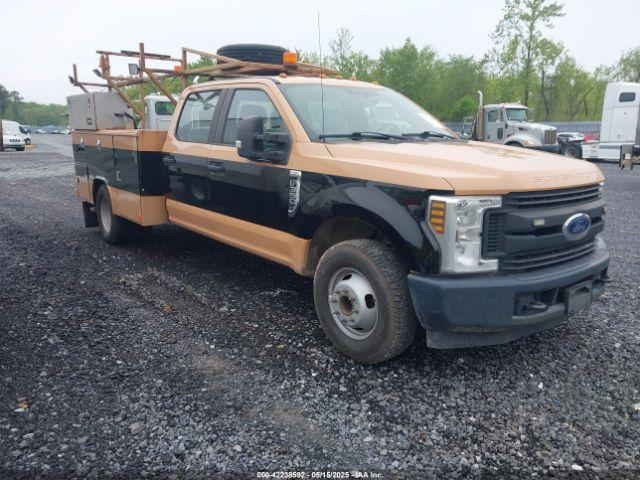  Salvage Ford F-350