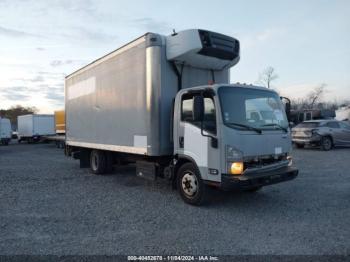  Salvage Isuzu Dsl Reg