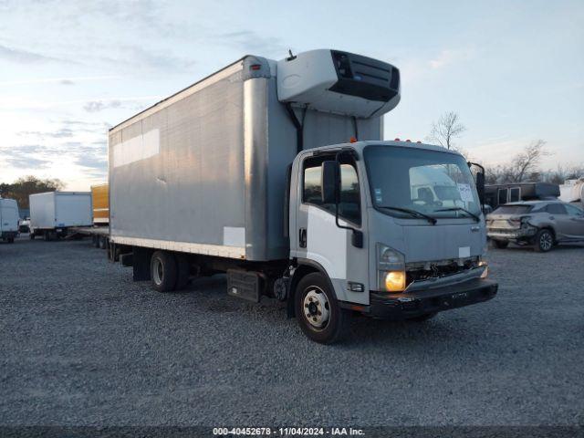  Salvage Isuzu Dsl Reg