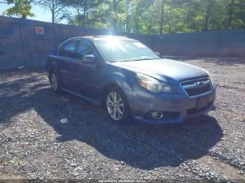  Salvage Subaru Legacy
