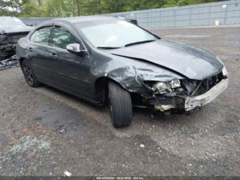  Salvage Acura RL