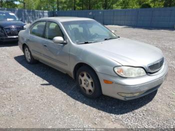  Salvage INFINITI I30