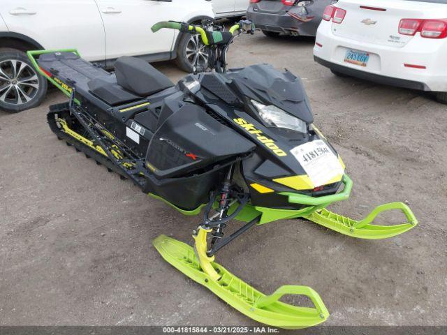  Salvage Ski-doo Summit X 850