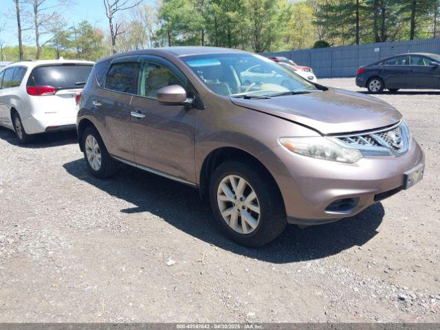  Salvage Nissan Murano