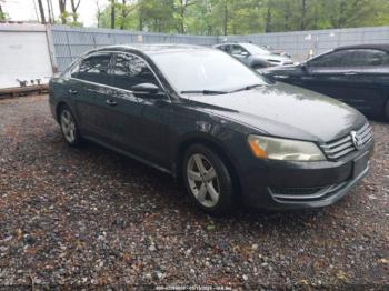  Salvage Volkswagen Passat