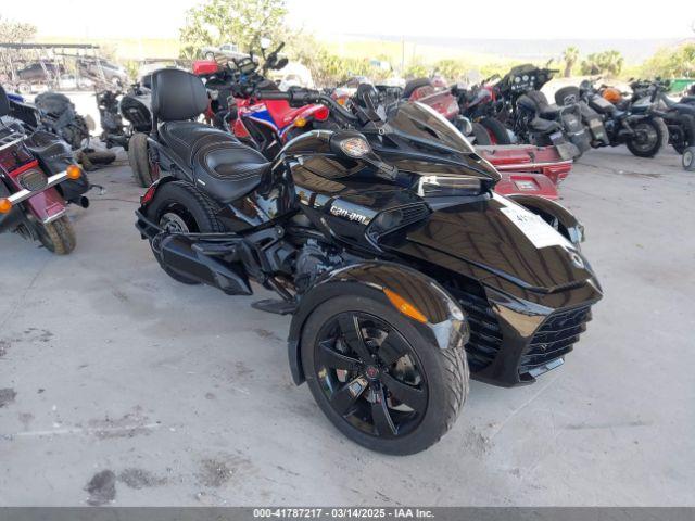  Salvage Can-Am Spyder Roadster