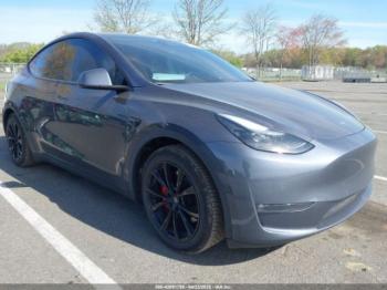  Salvage Tesla Model Y