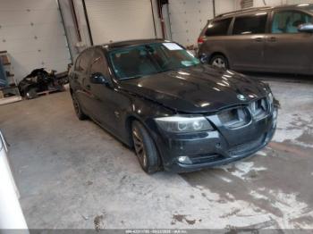  Salvage BMW 3 Series