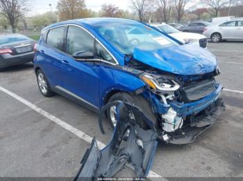  Salvage Chevrolet Bolt