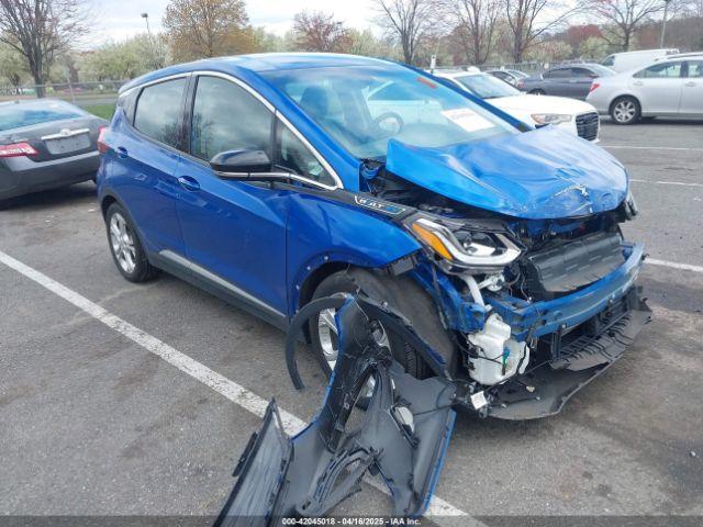  Salvage Chevrolet Bolt