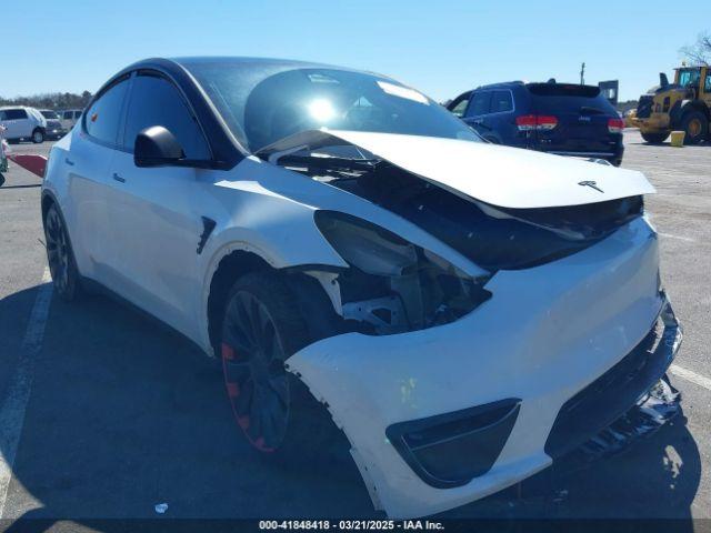  Salvage Tesla Model Y