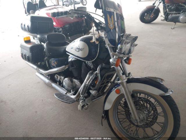  Salvage Honda Vt1100