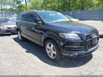  Salvage Audi Q7