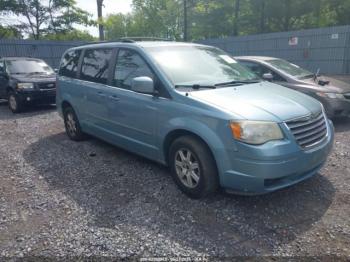  Salvage Chrysler Town & Country