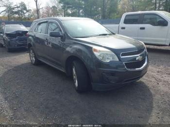  Salvage Chevrolet Equinox