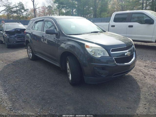  Salvage Chevrolet Equinox