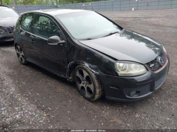  Salvage Volkswagen GTI
