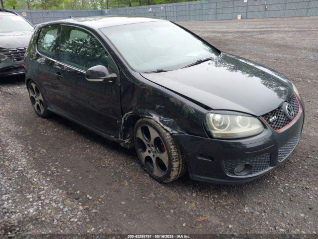  Salvage Volkswagen GTI