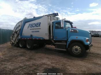  Salvage Western Star 4700 Set Forward Axle
