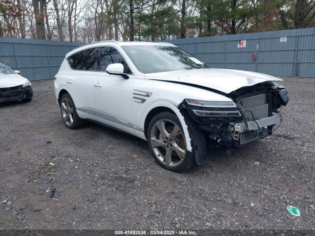  Salvage Genesis GV80