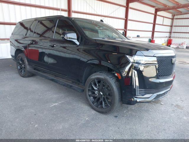  Salvage Cadillac Escalade