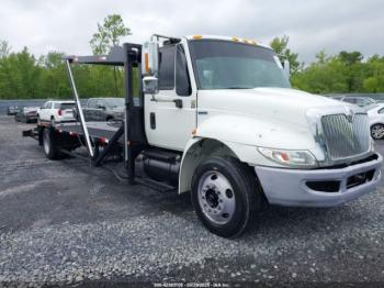  Salvage International 4000