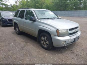  Salvage Chevrolet Trailblazer