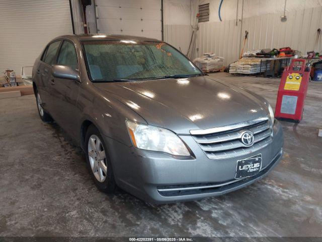  Salvage Toyota Avalon