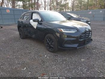  Salvage Honda HR-V