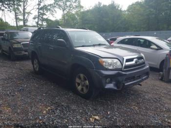 Salvage Toyota 4Runner