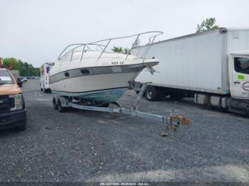  Salvage Maxum 2400
